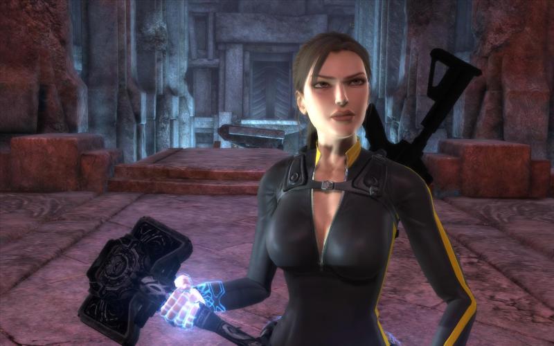 Tomb Raider - Underworld